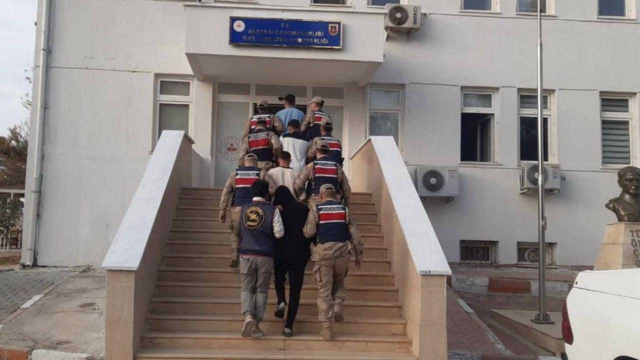 Göçmen Kaçakçılığı Operasyonu:18 Organizatör Yakalandı