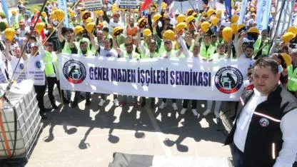 Gülnar:"Haklı Taleplerimizi Birlikte Haykıralım!"