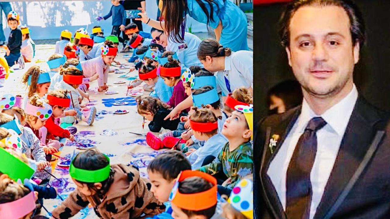 Gündoğdu’da Sanat Küçük Yaşta Başlar