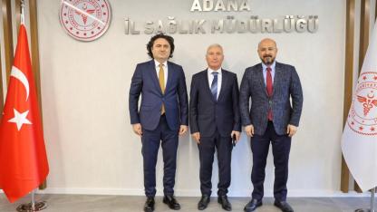 Halil Nacar Sağlık Hizmetlerini Anlattı