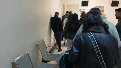 Hastanelerin Acilleri “Çile Servisleri” Oldu