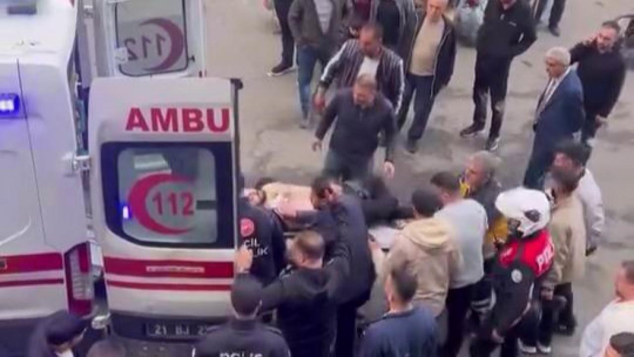 Husumetlilerine Kurşun Yağdırdı!