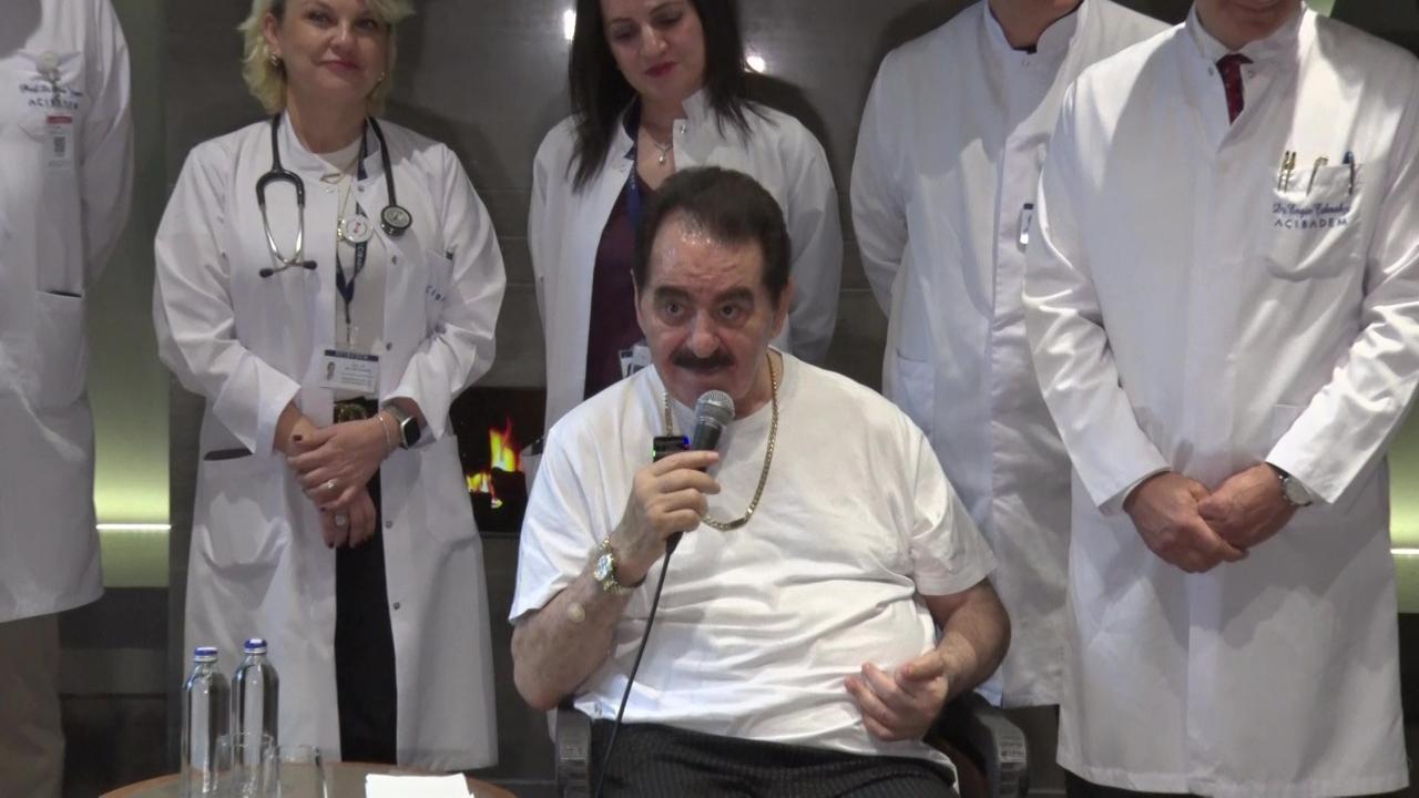 İbrahim Tatlıses'ten Şok Miras Kararı