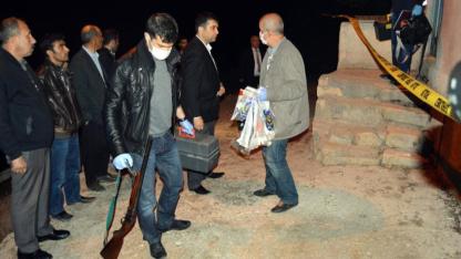 İntihar Değil Cinayet!