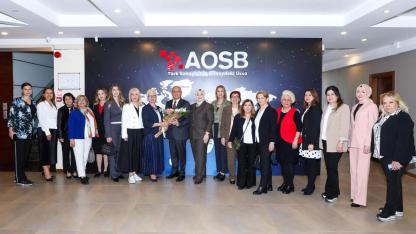 İŞKAD’dan Sanayiye Güç Birliği Ziyareti