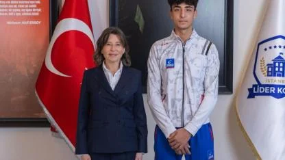 İstanbul Lider Koleji Öğrencileri U19 Avrupa Şampiyonası Kürek Milli Takımı’nda