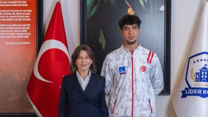 İstanbul Lider Koleji Öğrencileri U19 Avrupa Şampiyonası Kürek Milli Takımı’nda