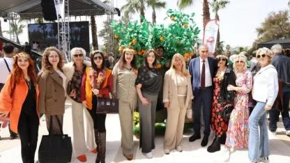 Kadın Liderler Kulübü Adana'da İz Bıraktı