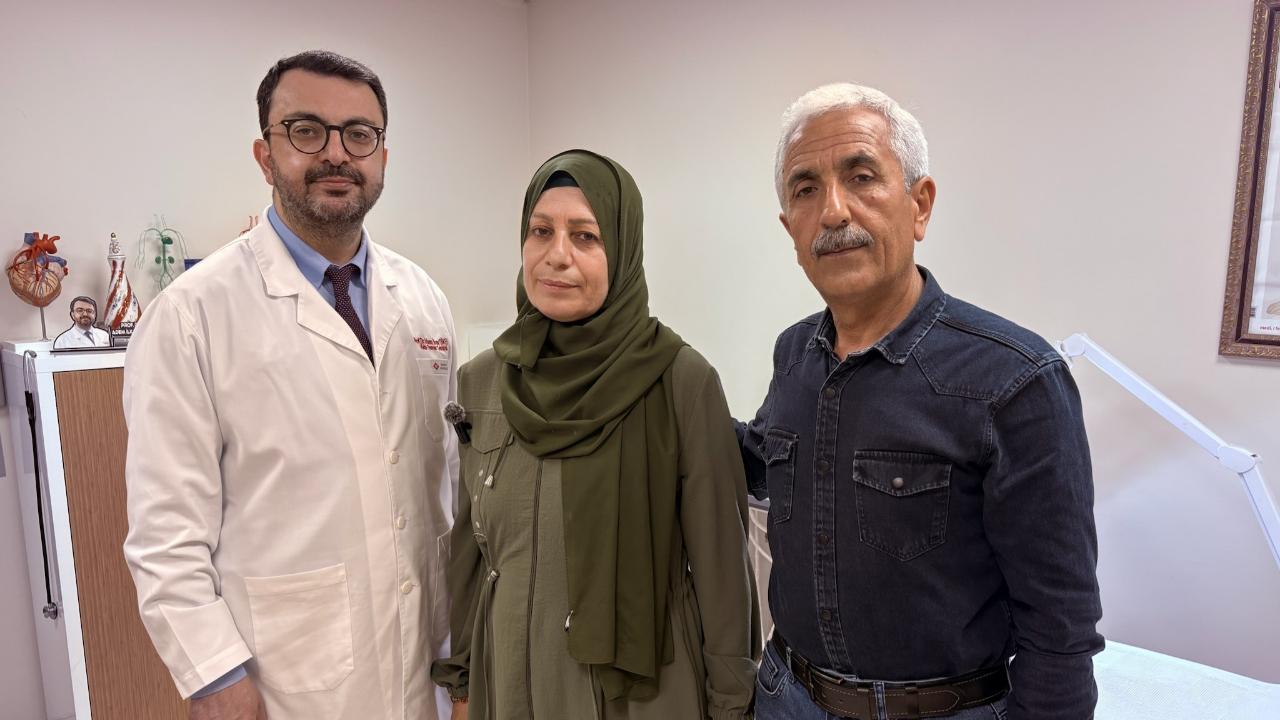 Kalbi Üç Kez Duran Hasta Hayata Döndü