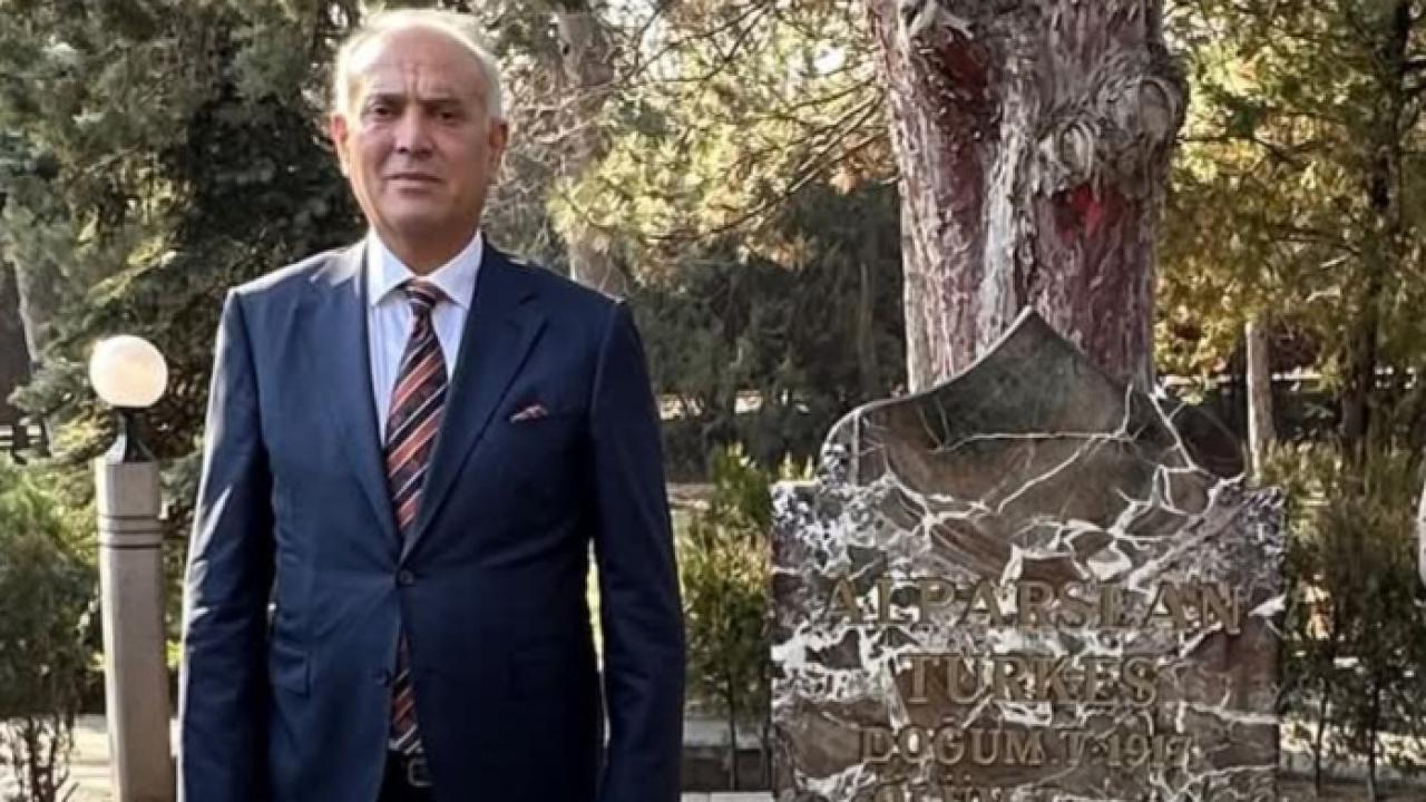 Kanlı:"Türkeş, Çileyle Yoğrulmuş Onurlu Bir Ömrün Adıdır"