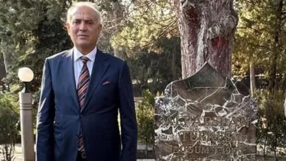 Kanlı:"Türkeş, Çileyle Yoğrulmuş Onurlu Bir Ömrün Adıdır"