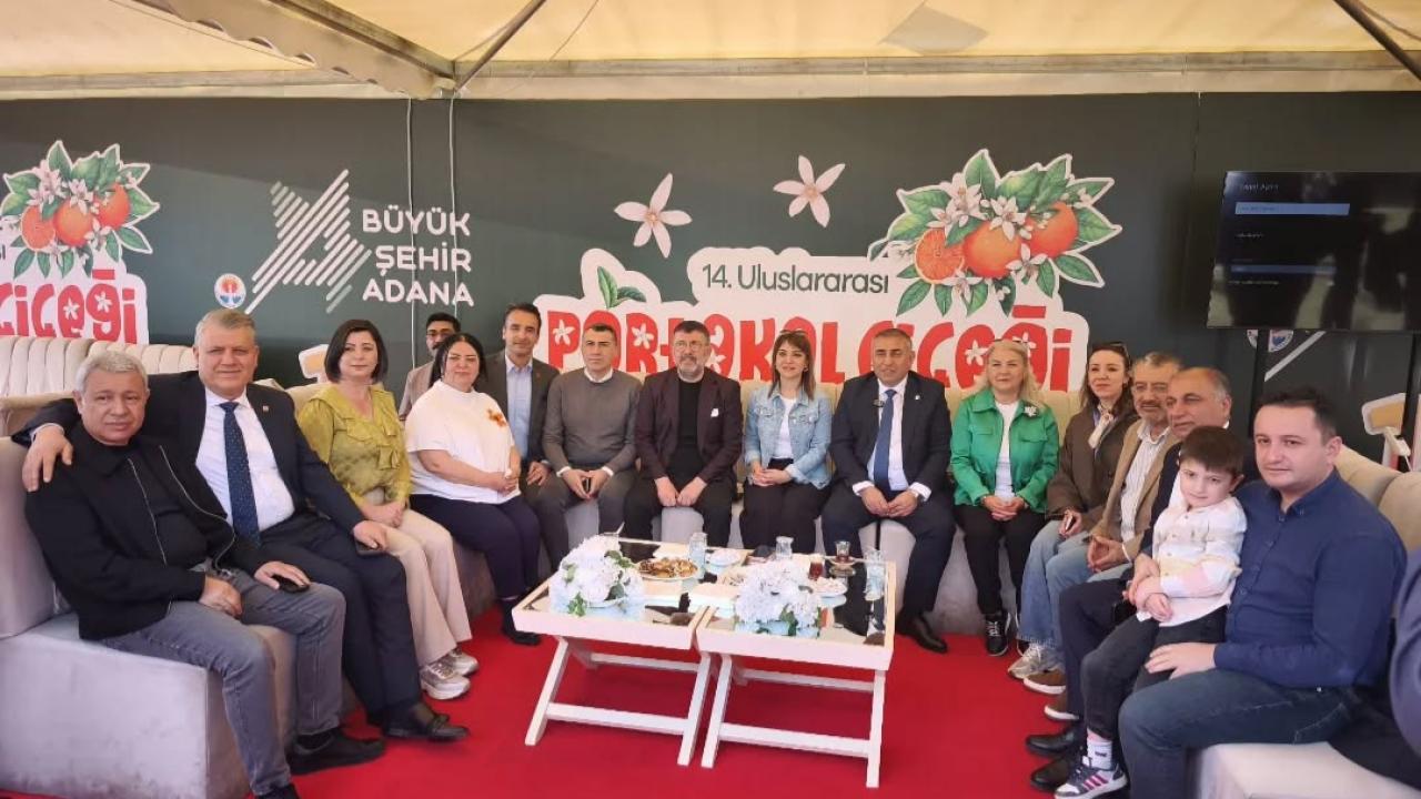 Karnaval Coşkusu Yumurtalık’ın Tanıtımına Güç Kattı