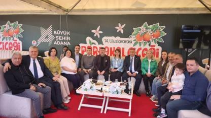 Karnaval Coşkusu Yumurtalık’ın Tanıtımına Güç Kattı