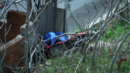 Kasksız Motosiklet Kullandı, Kazada Can Verdi