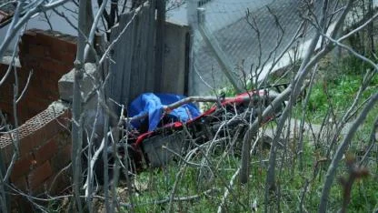 Kasksız Motosiklet Kullandı, Kazada Can Verdi