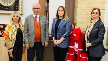 KATODER Adana’dan Kızılay ve Yeşilay Ziyareti
