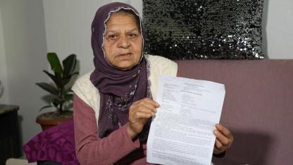 Kiracasına Güvendi, Hayatı Karardı:Yaşlı Kadın Borç Batağına Sürüklendi