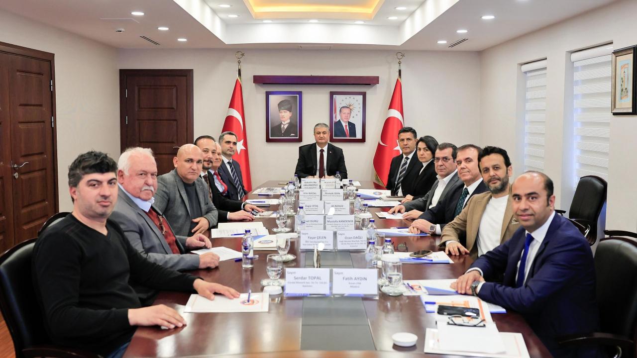 Kozan'a Dev Yatırım:Çevre Yolu ve Kapalı Devre Sulama Sistemi Hayata Geçiriliyor