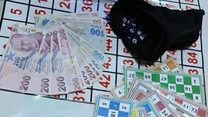Kozan'da Kumar Operasyonu:3 Gözaltı
