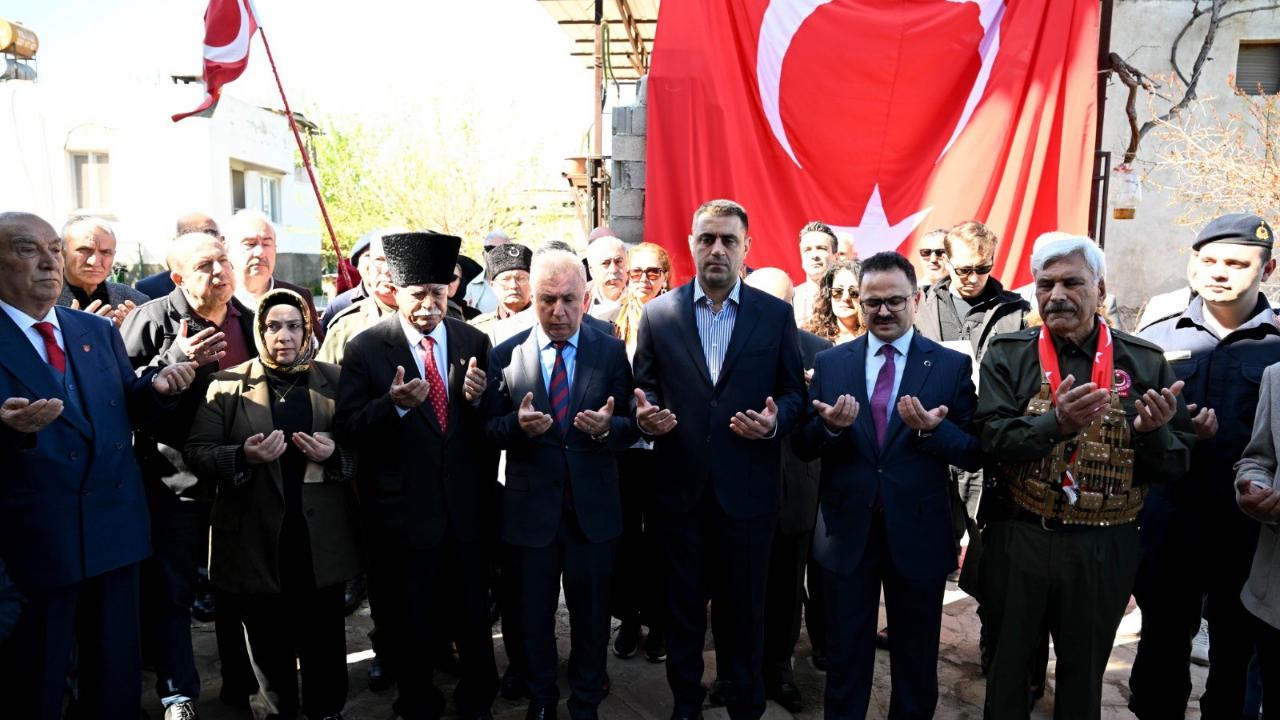 Kuvayi Milliye Ruhu Örcün'de Yaşatıldı