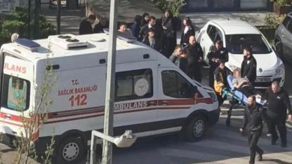 Lise Öğrencileri Arasında Kan Aktı:1 Yaralı