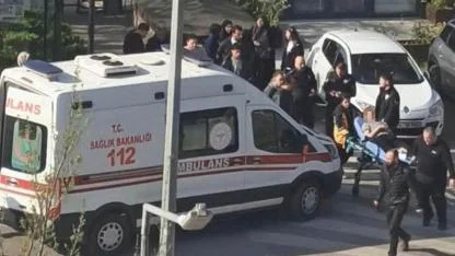 Lise Öğrencileri Arasında Kan Aktı:1 Yaralı