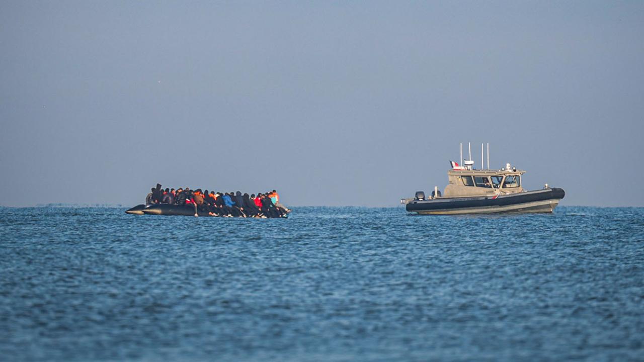 Manş Denizi'nde Göçmen Faciası:4 Ölü