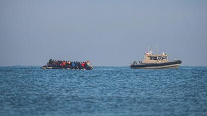 Manş Denizi'nde Göçmen Faciası:4 Ölü