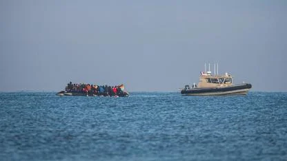 Manş Denizi'nde Göçmen Faciası:4 Ölü