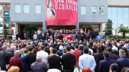 Meclis Üyesinin Acı Ölümü