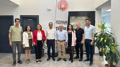 Meslek Odalarıyla Güçlü Diyalog, Ortak Gelecek Vurgusu