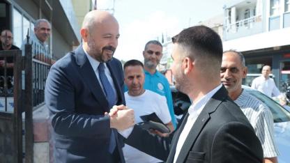 Nacar:''Kalbinize İyi Bakın''