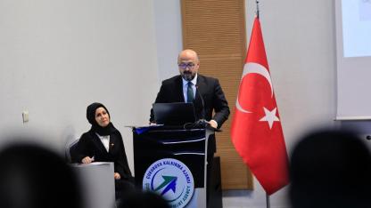 Nacar:"Yeni Tesisler, Yeni Hizmetler"