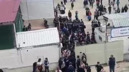 Okul Çevresinde Silah Sesi Paniği:Öğrenciler Kısa Süreli Korku Yaşadı