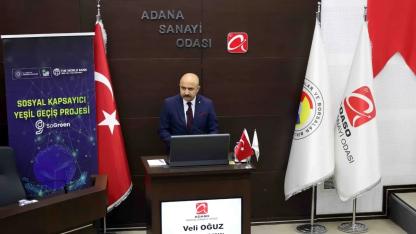 Sanayiciye Faizsiz 6 Milyon TL'lik Yeşil Destek