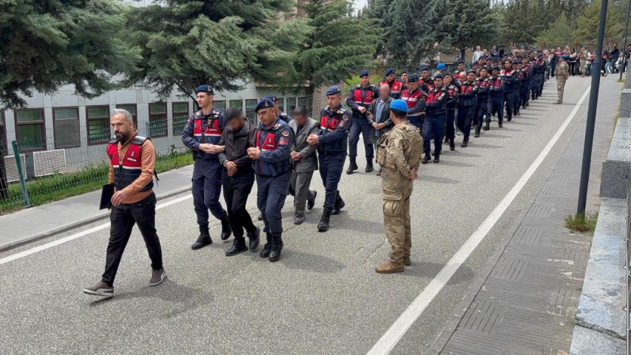 8 İlde Yasa Dışı Bahis Operasyonu:81 Gözaltı