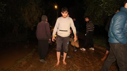 Sel Felaketini Yaşayanlar O Anları Anlattı:"Her Şey Bir Saatte Oldu"