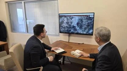 Pozantı'da Yeni Devlet Hastanesi İmar Çalışmaları Başlıyor