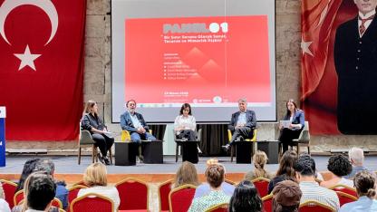 Sanat, Tasarım ve Mimarlık Çukurova’da Buluştu