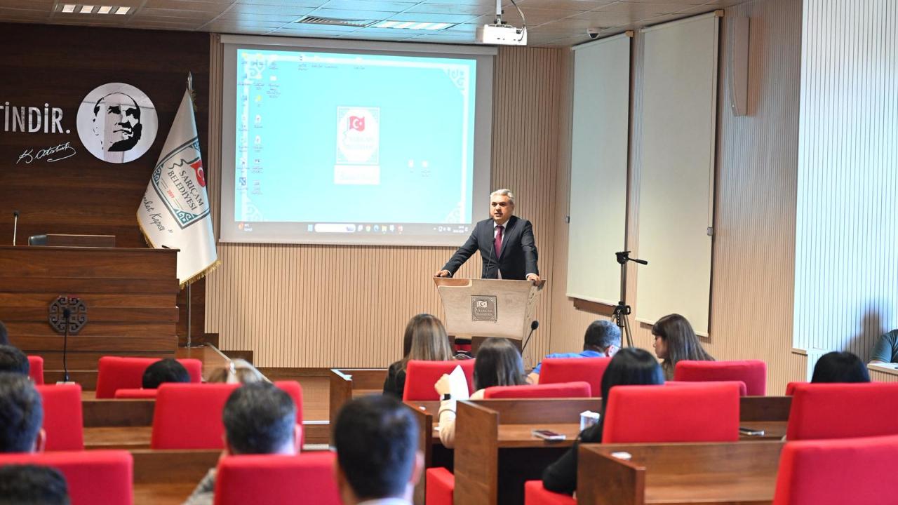 Sarıçam Belediyesi’nden Sürdürülebilirlik Hamlesi