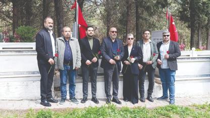 ŞEHİTLER UNUTULMADI