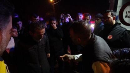 Selde Kayıp Gençten Acı Haber:Baba Olay Yerinde Yıkıldı