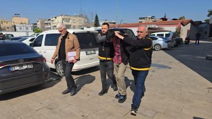 Seyhan’da Peş Peşe Hırsızlık:Şüpheli Kıskıvrak Yakalandı