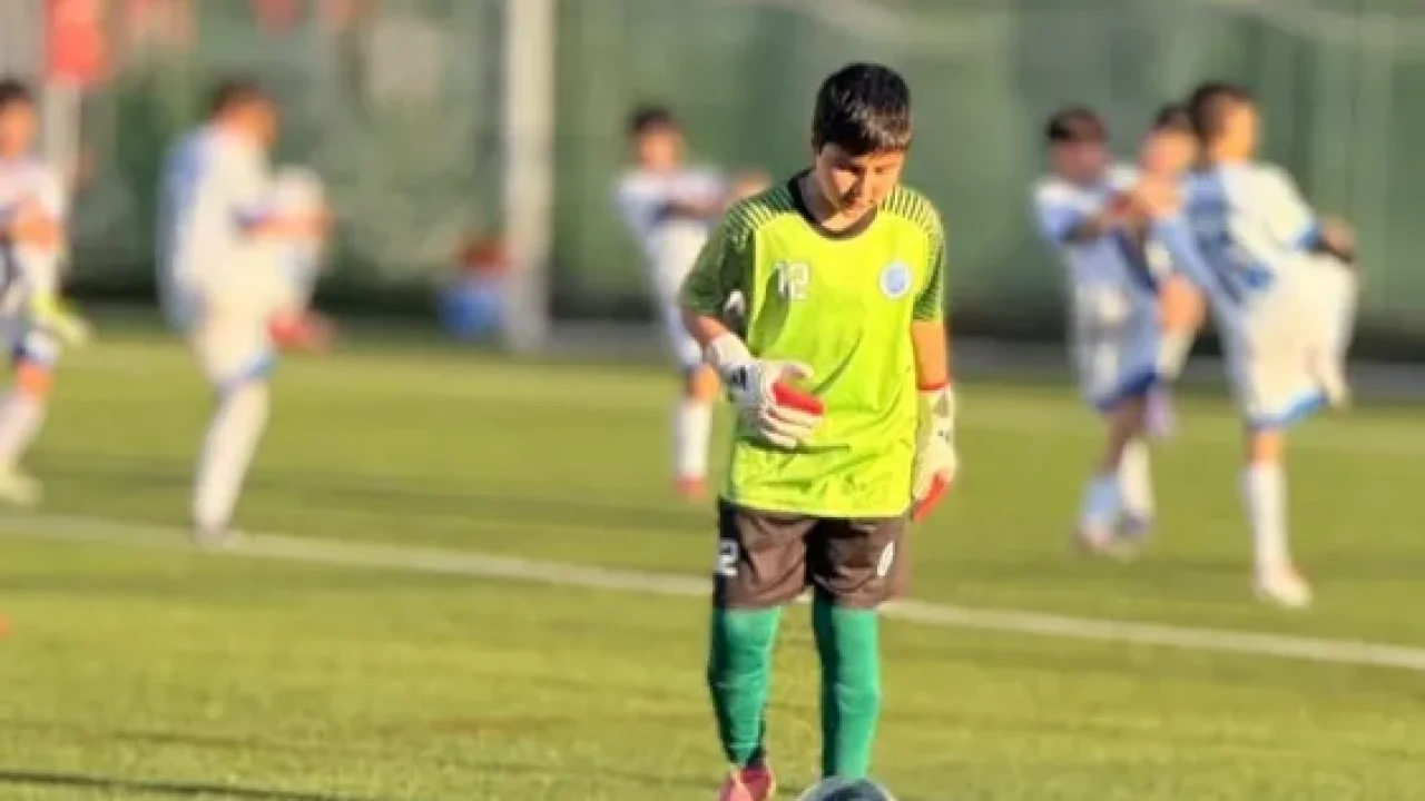 Seyhan'ın Parlayan Yıldızı 'Doruk Akyollar'