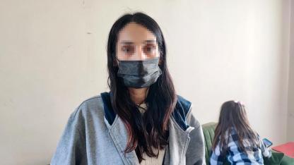 Şiddet, Kumar ve Yoksulluk: İki Çocukla Hayat Mücadelesi Veriyor