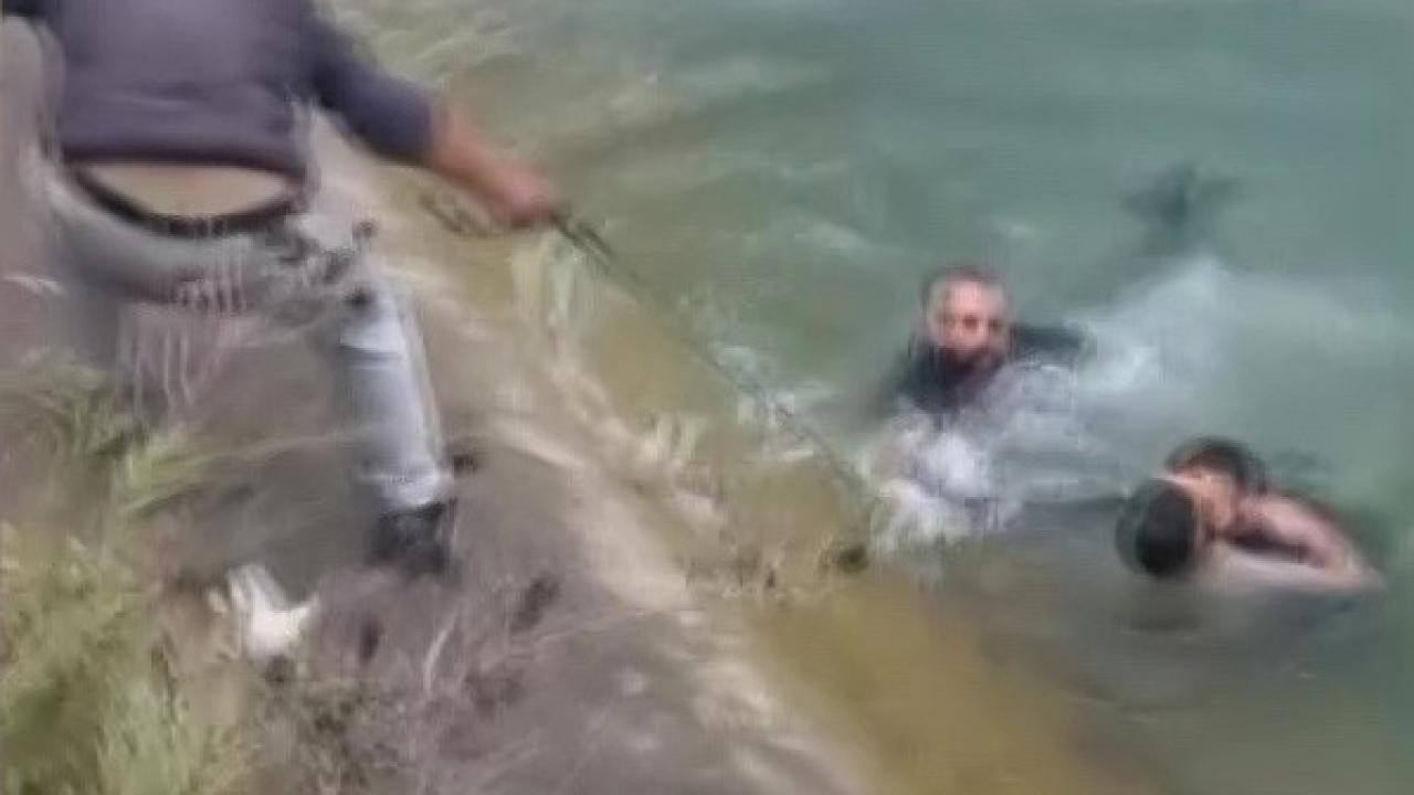 Sulama Kanalında Can Pazarı