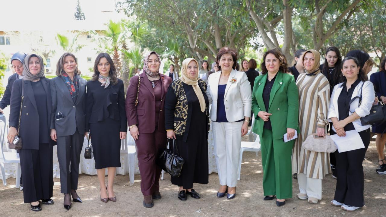 Süreyya Yavuz Koruyucu Aile Farkındalık Toplantısı’na Katıldı