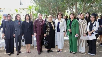 Süreyya Yavuz Koruyucu Aile Farkındalık Toplantısı’na Katıldı