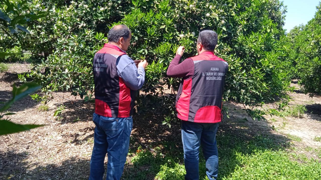 Tarımda Biyolojik Mücadele Seferberliği