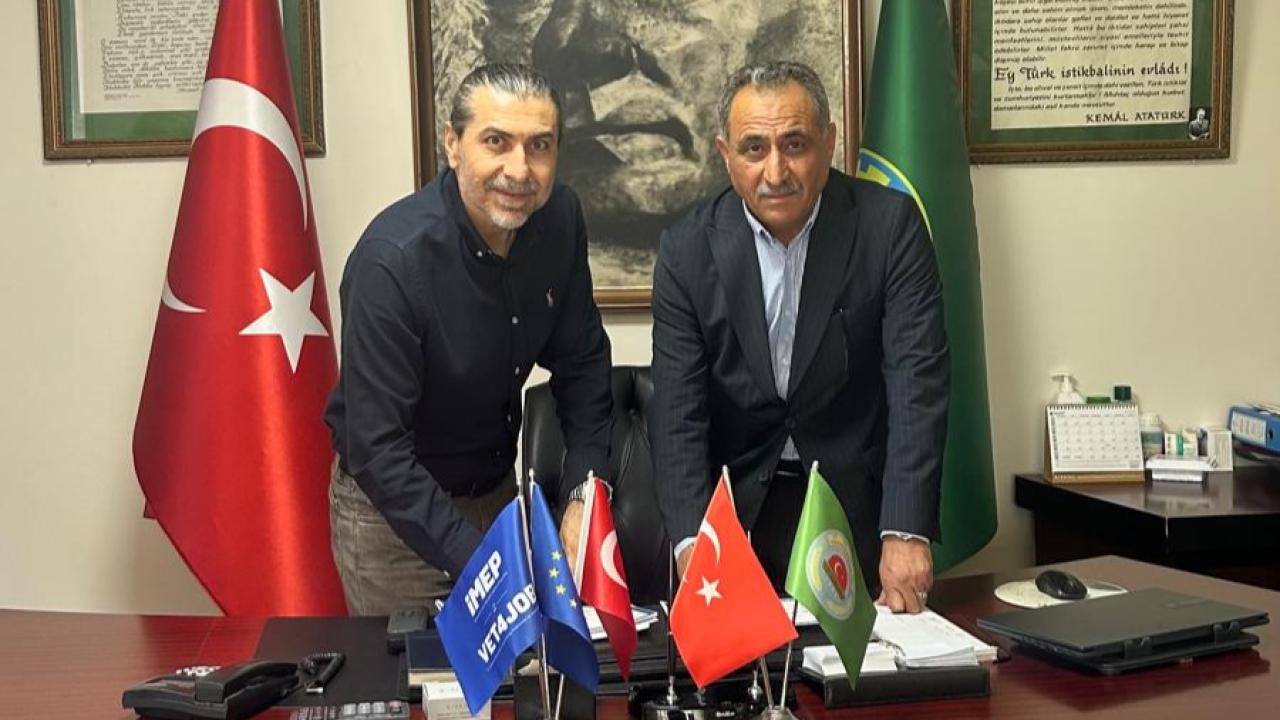 Tarımda Nitelikli İş Gücü İçin Güçlü İş Birliği